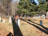 Cimetière MacGillivray