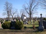 Cimetière de Saint-Jérôme