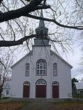 Église de Saint-Faustin