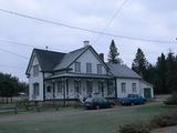 Ancien presbytère de Sainte-Lucie-des-Laurentides