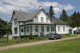 Ancien presbytère de Sainte-Lucie-des-Laurentides