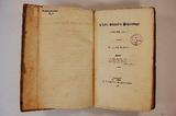 Livre (Childe Harold's pilgrimage : canto the fourth). Page de titre