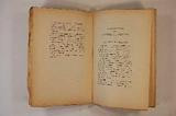 Livre (La campagne politico-religieuse de 1896-1897). Intérieur de l'imprimé