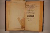 Livre (Relation de ce qui s'est passé de plus remarquable aux missions des pères de la Compagnie de Jésus en la Nouvelle France les années 1673 à 1679). Page de titre