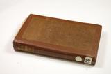 Livre (Relation de ce qui s'est passé de plus remarquable aux missions des pères de la Compagnie de Jésus en la Nouvelle France les années 1673 à 1679). Extérieur de l'imprimé