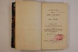 Livre (Historical notes respecting the Indians of North America : with remarks on the attempts made to convert and civilize them). Page de titre