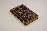 Livre (Historical notes respecting the Indians of North America : with remarks on the attempts made to convert and civilize them). Extérieur de l'imprimé