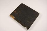 Livre (An account of Sa-go-ye-wat-ha, or, Red Jacket and his people, 1750-1830). Extérieur de l'imprimé