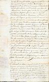 Document (Contrat de rachat de redevances seigneuriales par les Frères Hospitaliers sur les concessions à eux faites par Jean-Baptiste Boucher de Niverville)