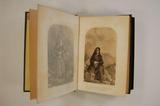 Livre (Acadia, or, A month with the blue noses). Gravure