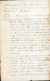 Document (Instructions to Major Robert Rogers, commanding at Michillimakinac)