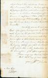 Document (Instructions to Major Robert Rogers, commanding at Michillimakinac)