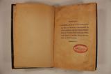 Livre (A letter to the Earl of Liverpool from the Earl of Selkirk ; accompanied by a correspondance with the Colonial Department (in the years 1817, 1818, and 1819), on the subject of the Red River Settlement, in North America). Page de titre