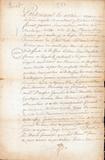 Document (Vente de droits successifs à Martin Curot, par Poudret et sa femme, Marie Ferron Sanserre)