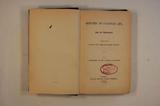 Livre (Sketches of Canadian life : lay and ecclesiastical). Page de titre