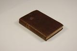 Livre (Sketches of Canadian life : lay and ecclesiastical). Extérieur de l'imprimé