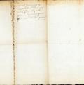 Document (Supplique de Pierre Guy pour le partage du produit de vente de maison, entre les héritiers de Jean Lalande et d'Élizabeth Garreau)
