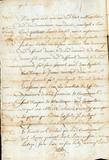 Document (Clôture d'inventaire des biens de la succession de Étienne Demers)