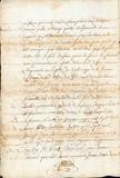 Document (Clôture d'inventaire des biens de la succession de Étienne Demers)