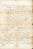 Document (Clôture d'inventaire des biens de la succession de Étienne Demers)