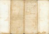 Document (Clôture d'inventaire des biens de la succession de Étienne Demers)