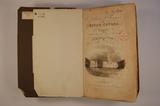 Livre (Statistical account of Upper Canada (Volume I)). Page de titre