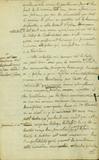 Document (Plan de contrat pour la construction d'un pont sur la rivière l'Assomption)