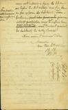Document (Plan de contrat pour la construction d'un pont sur la rivière l'Assomption)