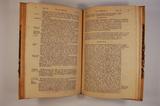 Brochure (An act to amend the acts concerning the corporation of the city of Montreal). Intérieur de l'imprimé