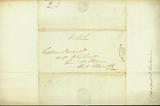 Document (Lettre de Ed. Baynes à De Salaberry)