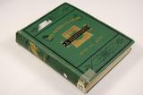 Livre (The Intercolonial : a historical sketch of the inception, location, construction and completion of the line of railway uniting the Inland and Atlantic Provinces of the Dominion with maps and numerous illustrations). Extérieur de l'imprimé