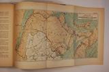 Livre (The Intercolonial : a historical sketch of the inception, location, construction and completion of the line of railway uniting the Inland and Atlantic Provinces of the Dominion with maps and numerous illustrations). Carte