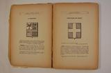 Livre (Armorial du Canada français). Intérieur de l'imprimé