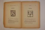 Livre (Armorial du Canada français). Illustrations