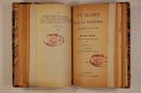 Brochure (Un habit par la fenêtre : comédie en un acte). Page de titre