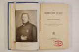 Livre (La rébellion de 1837 à Saint-Eustache : précédé d'un exposé de la situation politique du Bas Canada depuis la cession). Page de titre et frontispice