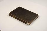 Livre (History of the Montreal prison from A.D. 1784 to A.D. 1886 : containing a complete record of the troubles of 1837-1838, burning of the Parliament Buildings, in 1849, St. Alban's raiders 1864; the two Fenian raids of 1866 and 1870, and a chronological digest of all the principal events for the past hundred years). Extérieur de l'imprimé