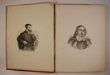 Livre (Histoire des Canadiens-Français, 1608-1880 : origine, histoire, religion, guerres, découvertes, colonisation, coutumes, vie domestique, sociale et politique, développement, avenir (Volume I)). Gravures