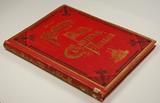 Livre (Histoire des Canadiens-Français, 1608-1880 : origine, histoire, religion, guerres, découvertes, colonisation, coutumes, vie domestique, sociale et politique, développement, avenir (Volume II)). Extérieur de l'imprimé