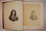 Livre (Histoire des Canadiens-Français, 1608-1880 : origine, histoire, religion, guerres, découvertes, colonisation, coutumes, vie domestique, sociale et politique, développement, avenir (Volume III)). Portrait
