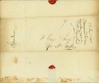 Document (Lettre de L. T. Drummond à H. Guy)