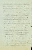 Document (Lettre de Duhamel à George Baby)