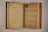 Brochure (Documents inédits sur le colonel de Longueuil). Page de titre