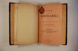 Brochure (Le héros de la Monongahéla : esquisse historique). Page de titre