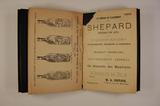 Brochure (Almanach de La Presse). Publicité
