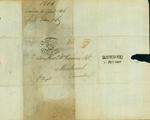 Document (Lettre de Inglis, Ellice and Co. à  Alex MacKenzie and Co.)