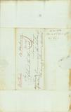 Document (Lettre de L. Juchereau-Duchesnay à L. Guy)