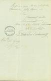 Document (Lettre de L. Juchereau-Duchesnay à L. Guy)