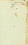 Document (Lettre de L. Juchereau-Duchesnay à L. Guy)
