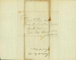 Document (Lettre de Alex. Mackenzie à T. Thain et P. de Rocheblave)